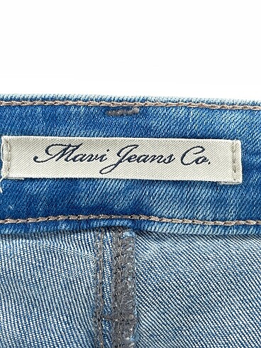Mavi Jeans Jean / Kot Şort %70 İndirimli. - Görsel 4