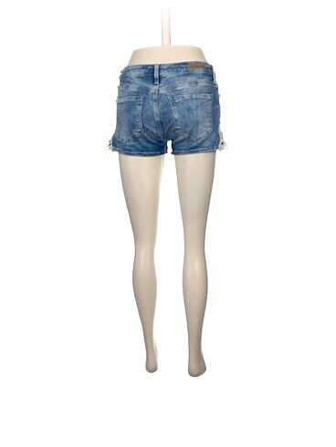 Mavi Jeans Jean / Kot Şort %70 İndirimli. - Görsel 3