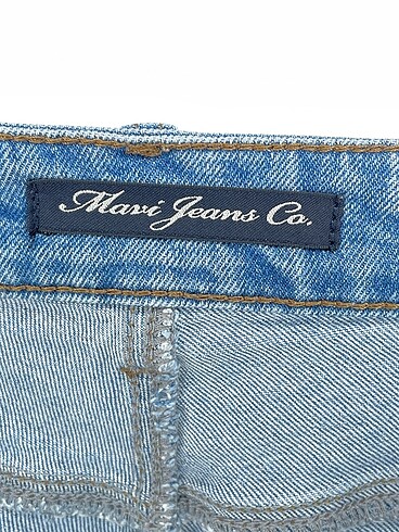 Mavi Jeans Jean / Kot Şort %70 İndirimli. - Görsel 4