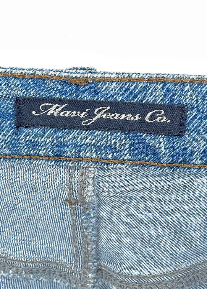 Mavi Jeans Jean / Kot Şort %70 İndirimli. - Görsel 4