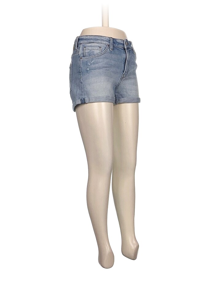 Mavi Jeans Jean / Kot Şort %70 İndirimli. - Görsel 2