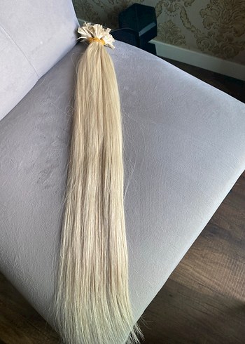  Beden 53 cm gerçek saç