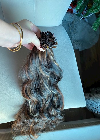 GERÇEK SAÇ - Görsel 5