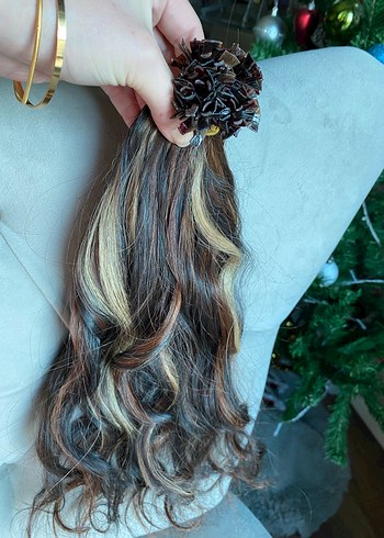 GERÇEK SAÇ - Görsel 2