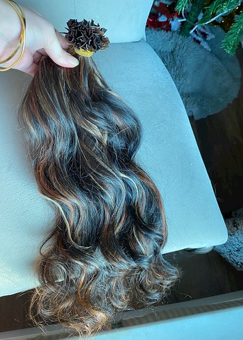 GERÇEK SAÇ - Görsel 3