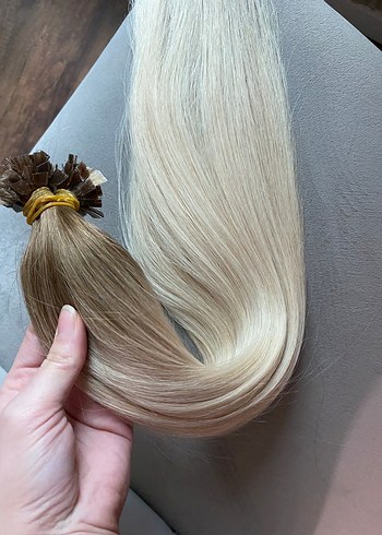 GERÇEK SAÇ KAYNAK - Görsel 4