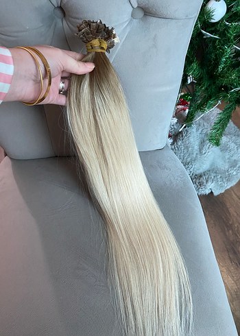 GERÇEK SAÇ KAYNAK - Görsel 3