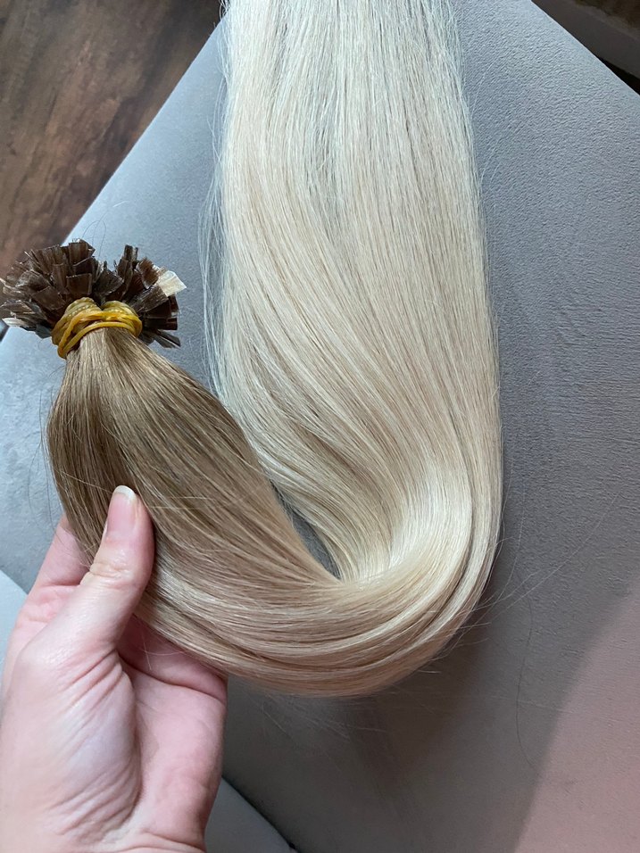 GERÇEK SAÇ KAYNAK - Görsel 4