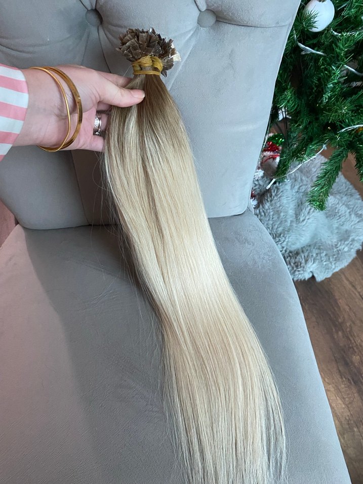 GERÇEK SAÇ KAYNAK - Görsel 3