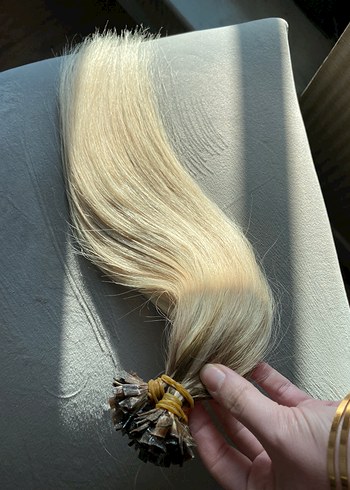 Mikro kaynak saç - Görsel 7