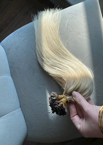 Mikro kaynak saç - Görsel 5