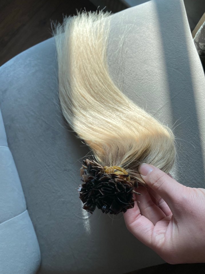 Mikro kaynak saç - Görsel 3