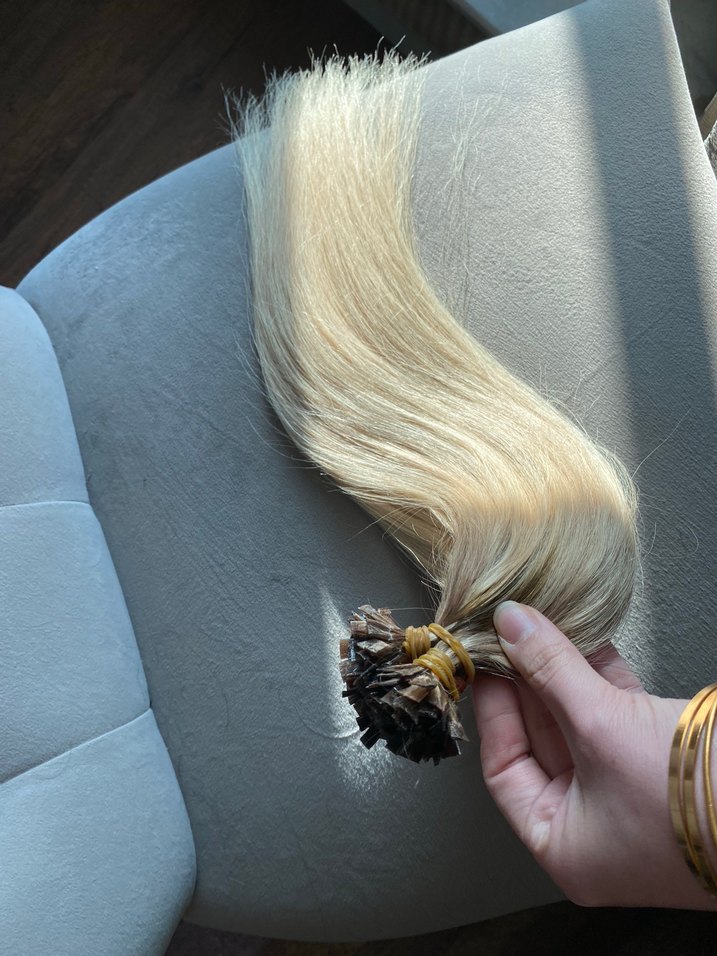 Mikro kaynak saç - Görsel 5