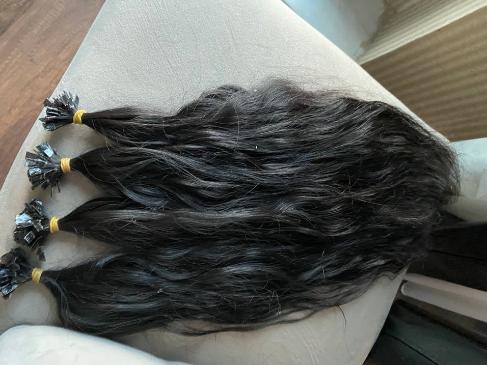 Mikro kaynak saç - Görsel 3