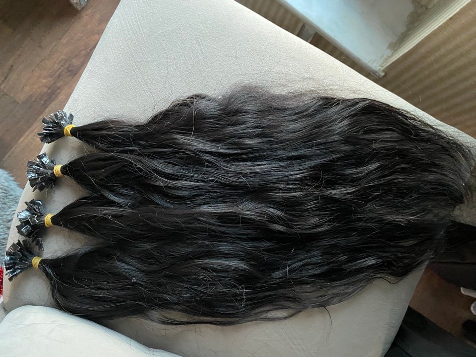 Mikro kaynak saç - Görsel 2