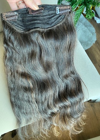 GERÇEK YARIM AY  saç - Görsel 5