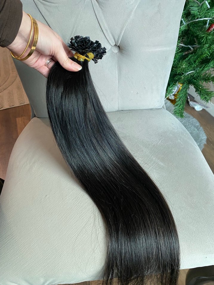 Mikro kaynak saç - Görsel 2