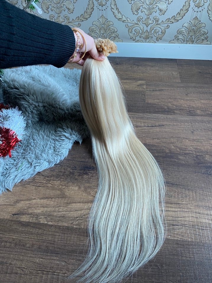 Mikro kaynak saç - Görsel 2