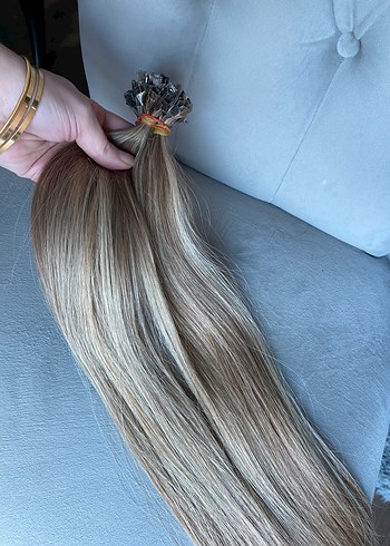 Mikro kaynak saç - Görsel 2