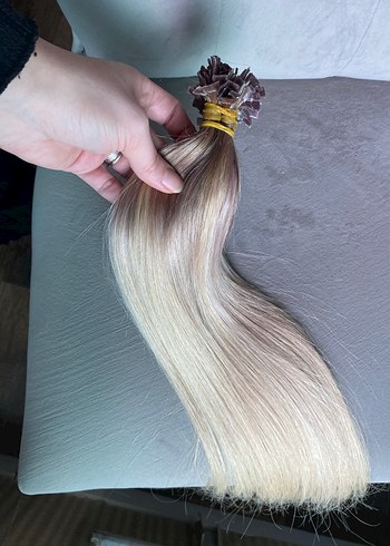 Mikro kaynak saç - Görsel 3