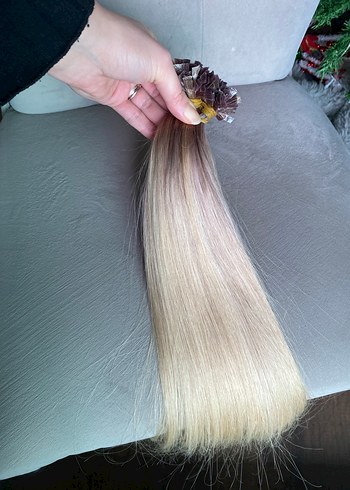 Mikro kaynak saç - Görsel 2