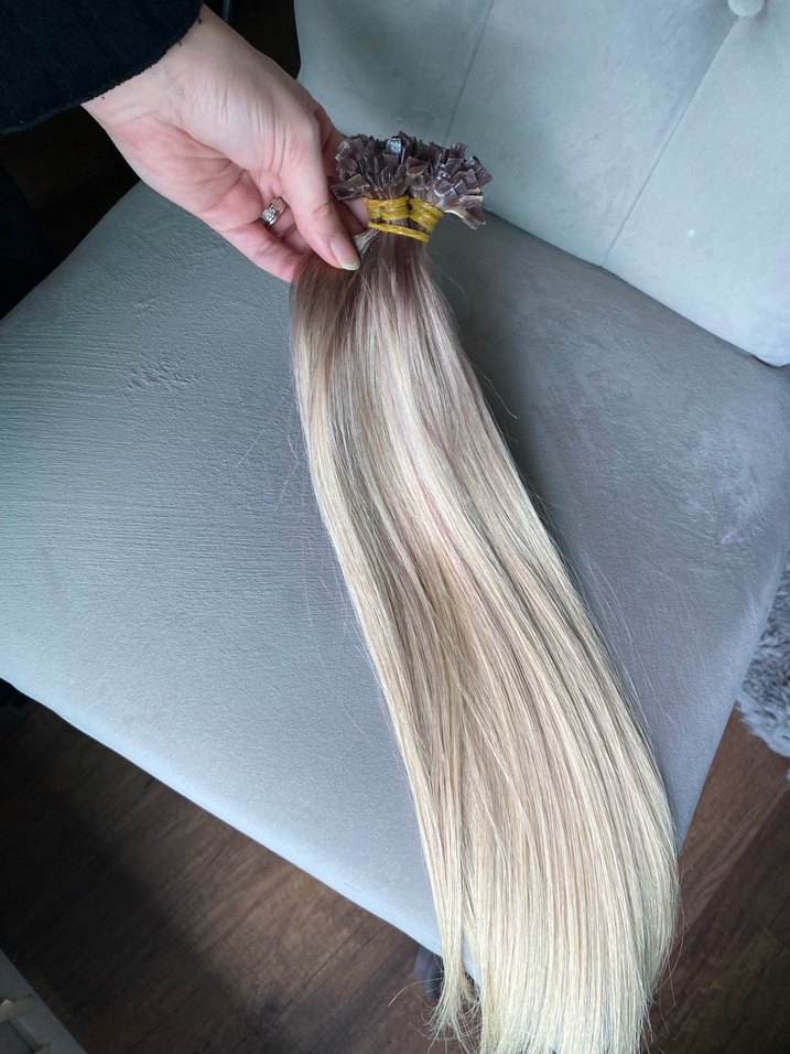 Mikro kaynak saç - Görsel 4