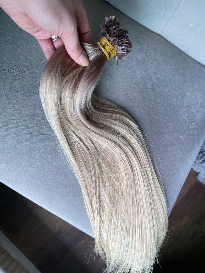 Mikro kaynak saç - Görsel 5