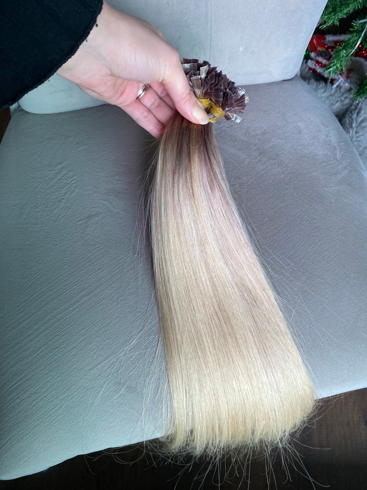 Mikro kaynak saç - Görsel 2