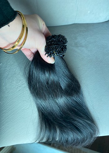 Mikro kaynak saç - Görsel 2