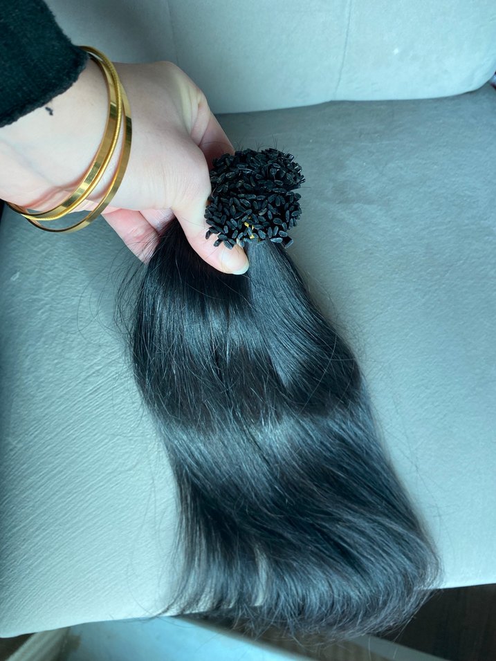 Mikro kaynak saç - Görsel 2