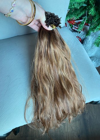 GERÇEK TÜRK SAÇI - Görsel 2