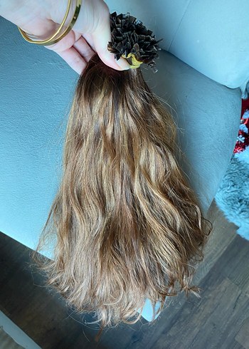 GERÇEK TÜRK SAÇI - Görsel 5