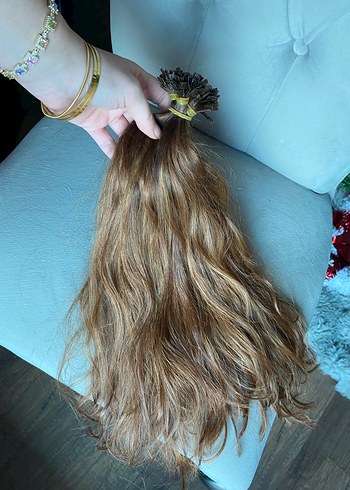 GERÇEK TÜRK SAÇI - Görsel 6