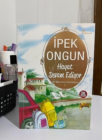 İpek Ongun 7 - 8 - 9