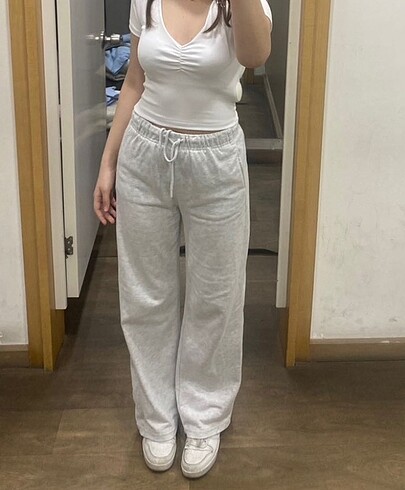 Bershka Kadın Yazlık Eşofman