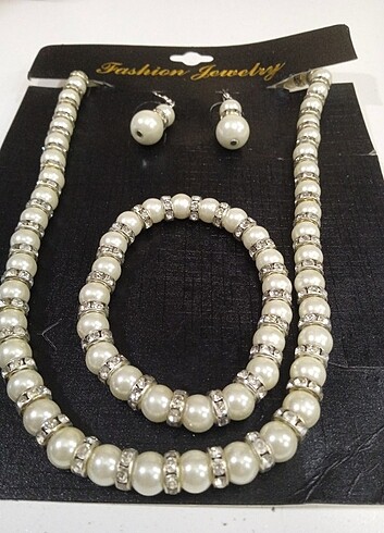 İnci Set