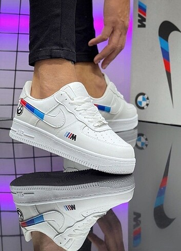 Nike air BMW spor ayakkabi 40-41-42-43-44 
