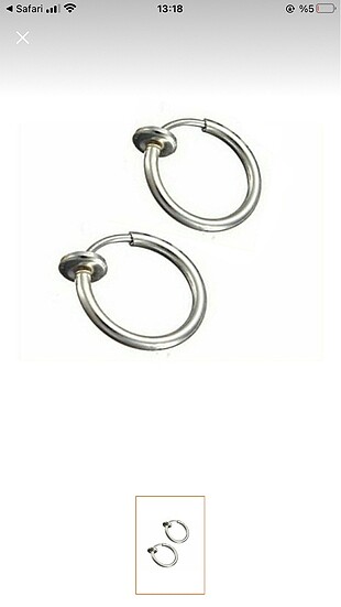 Çakma Piercing