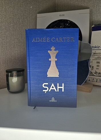 Aımee Carter - Şah 