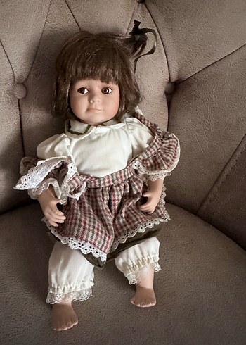 Porselen bebek - Görsel 2