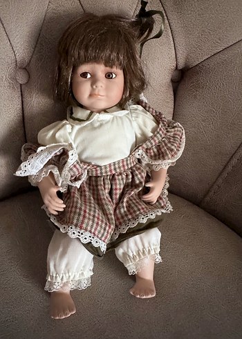 Porselen bebek - Görsel 3