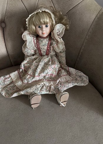 Porselen bebek - Görsel 2