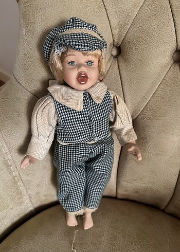 Porselen bebek - Görsel 2