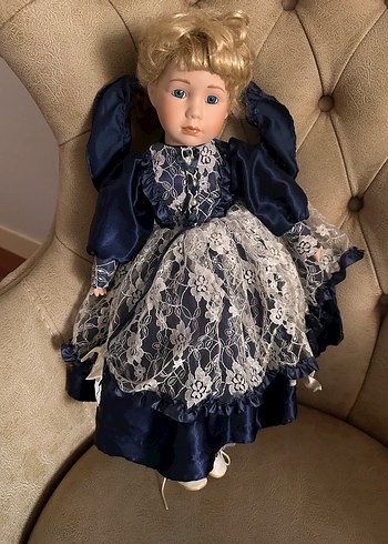 Porselen bebek - Görsel 3