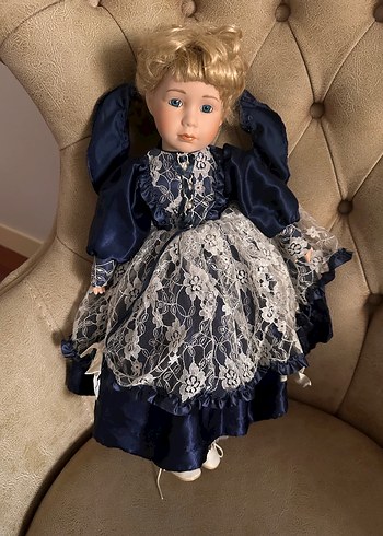 Porselen bebek - Görsel 2