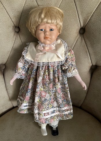 Porselen bebek - Görsel 3