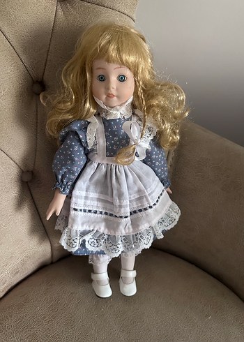 Porselen bebek - Görsel 2