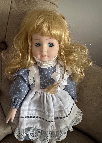 Porselen bebek - Görsel 3