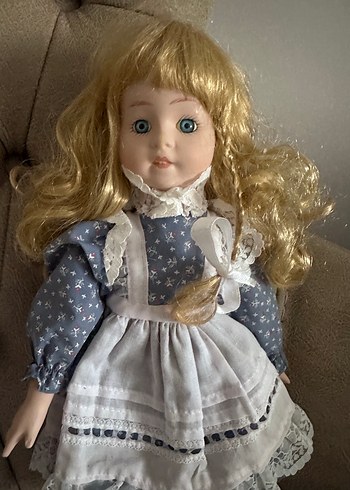 Porselen bebek - Görsel 4