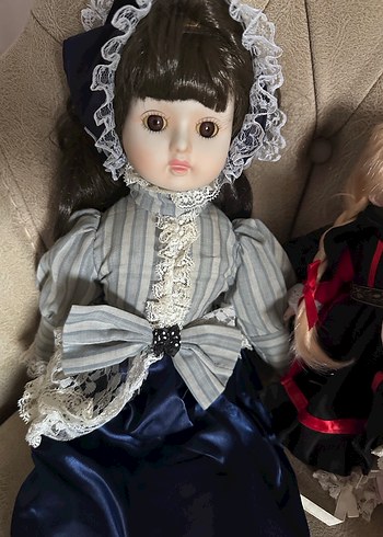 Porselen bebek - Görsel 2